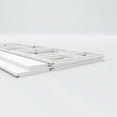 thumbnail image 2 of Ekena Millwork 36"H x 94 1/2"W Granby PVC Wainscot Paneling Kit, 2 of 13