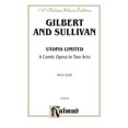 thumbnail image 1 of Utopia, Ltd.: Édition Anglaise, Partition Vocale (Édition Kalmus), 1 of 1