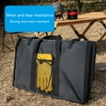 thumbnail image 4 of Multifunctional Camping Table Carry Bag Heavy Duty Carrying Travel Bag Handbag Folding Table Storage Bag Enduring, 4 of 14