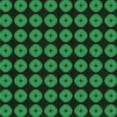 thumbnail image 1 of Ahgly Company Indoor Square Patterned Dark Forest Green Area Rugs, 6' Square, 1 of 6