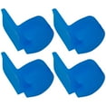 thumbnail image 3 of Shisuyan 4pcs Clarinet Thumb Rests Silicone Clarinet Finger Rests Clarinet Instrument Accessories, 3 of 8