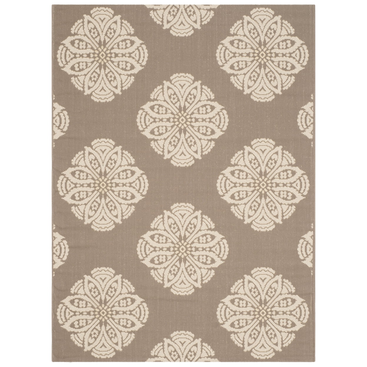 Safavieh Courtyard Alie Geometric Indoor/Outdoor Area Rug
