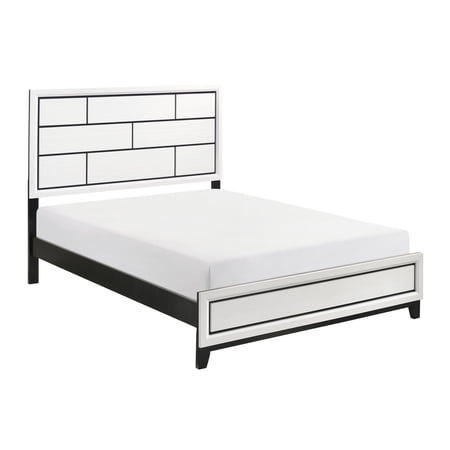 Faux Wood - Blended Contemporary Design - Bedroom Use Case - Aesthetic Bedroom Addition