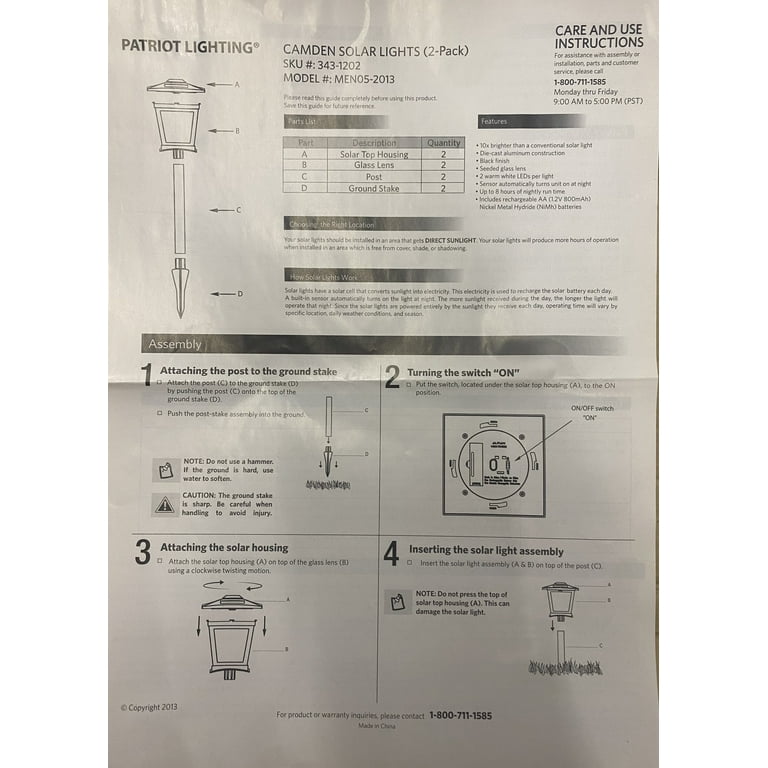 Patriot Led Under Lighting Reviews Matttroy