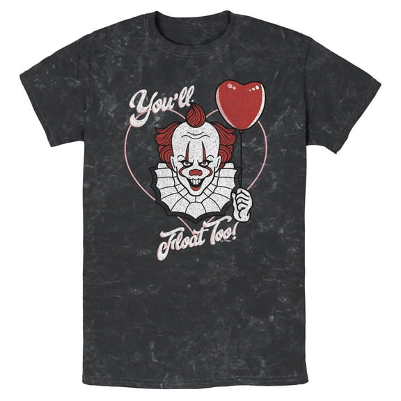 Men's IT Float With Me  Graphic T-Shirt
