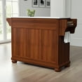 thumbnail image 6 of Crosley Furniture Alexandria Stone Top Full Size Kitchen Island/Cart, 6 of 8