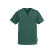 Medline Angelstat Ladies V-Neck Scrub Top