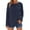 D, variant on yunLCZ Womens Long Sleeve Shirts 2025 New Women's Cotton Top Round Neck Long Sleeve T Shirt Spring Summer Outfits 3247