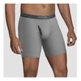 thumbnail image 2 of Calzoncillos tipo bóxer Fruit of the Loom Coolzone para hombre, paquete de 5, 2 of 4