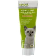 Tomlyn Nutri-Cal Kitten Malt-Flavored High-Calorie Nutritional Gel for Kittens, Helps Support a Healthy Appetite, Providing extra Calories, Vitamins, and Minerals in a Tasty Supplement, 4.25oz.
