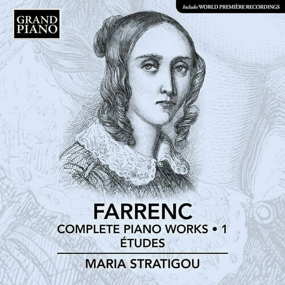 Maria Stratigou - Complete Piano Works 1 - Music & Performance - CD