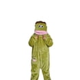 thumbnail image 2 of Silly Monster Onesie Adult,Big Mouth Monster Froggie Onesie Pajamas Party (Only Set) Green L, 2 of 4