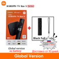 thumbnail image 3 of Xiaomi TV Box S 2.ª generación, versión global original, 4K Ultra HD, 2G, 8G, WiFi, Bluetooth 5,2, Google TV Cast, Netflix, Smart TV Box, reproductor multimedia, 3 of 5