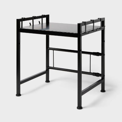Adjustable Countertop Microwave Stand