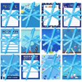 thumbnail image 1 of Set de cuadernos y bolígrafos adhesivos Yeaqee de Science Party, 36 unidades, 1 of 6