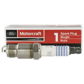 Ford MOTORCRAFT - Spark Plug (SP548) Set of 4 - Walmart.com