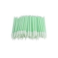 thumbnail image 3 of 100pcs Spiral Pointed Foam Head Swabs Cleaning Tips Sponge Stick Cleanroom Foam Swab for Inkjet Printer, Printhead, Camera, Optical Lens, 3 of 7