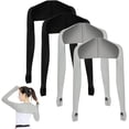 thumbnail image 1 of HUGFEGWE 4 Pcs Châle Rafraîchissant pour Femmes Manches de Bras Protection Solaire Châle pour Couvrir les Bras pour Femmes CJB91-79241, 1 of 9
