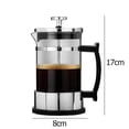 thumbnail image 2 of Coffee Kettle Pok 304 Acero Inoxidable A Prueba 350 Ml para Leche Espresso, 2 of 8