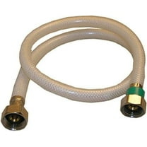 LASCO 10-2431 1/2-Inch Female Iron Pipe by 1/2-Inch Female Iron Pipe by 30-Inch Flex Braided Vinyl Water Supply