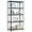 Neptune Blue, variant on HYJY Storage Shelves 5 Tier Garage Shelving Heavy Duty Garage Shelves Adjustable Metal Shelving Unit Utility Rack Industrial Shelving for Warehouse Pantry Closet, 27.5"W x 12"D x 60"H, Dark Gray