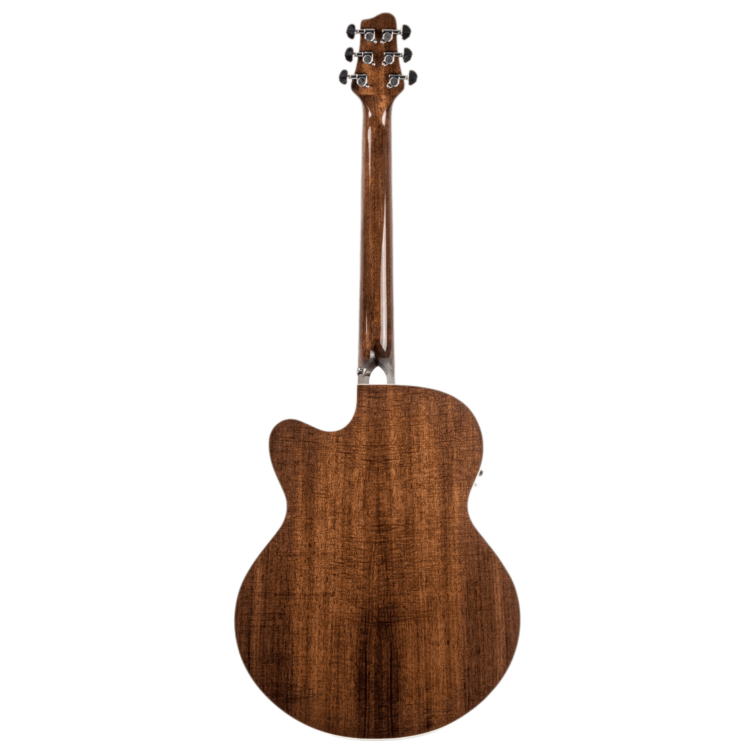 Sawtooth Acoustic Guitar – Jumbo Cutaway 24 Fret Acoustic Electric Guitar with Red Cedar Top and Australian Blackwood Back and Sides