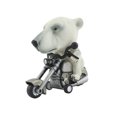 thumbnail image 1 of Coches De Juguete De Dinosaurio 2 En 1, Modelo De Motocicleta Animal De Inercia Alimentada Por Fricción, Juguete De Dinosaurio Para Niños Minnieouse FN007122-04, 1 of 6