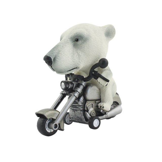 Coches De Juguete De Dinosaurio 2 En 1, Modelo De Motocicleta Animal De Inercia Alimentada Por Fricción, Juguete De Dinosaurio Para Niños Minnieouse FN007122-04