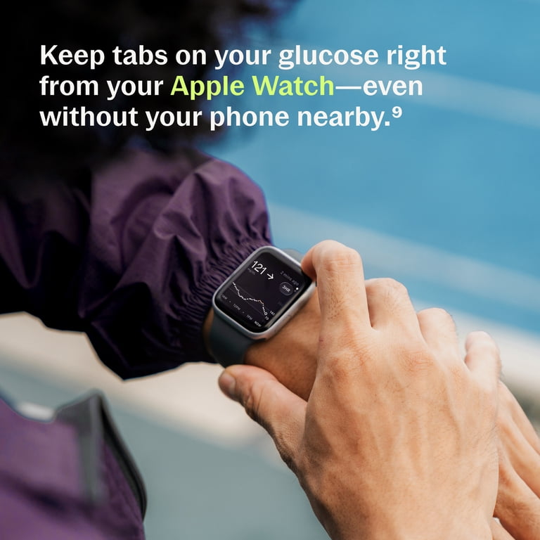 Stelo Glucose Biosensor & App by Dexcom photo 7