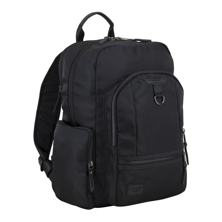 Eastsport Lauren 2.0 Backpack, Black photo 1