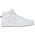 thumbnail image 1 of Tenis Champion 5 ON 5 Hi para Mujer. CA102147Y blanco 24, 1 of 6