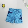 thumbnail image 3 of Toddler Baby Summer Swim Trunks Swimming Trunks Cartoon Dinosaur Boy Stretch Shorts Spring Bathing Suits For Kid 6=M, 3 of 3