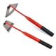 thumbnail image 4 of Herramienta para aflojar el suelo, ideal para las necesidades de jardinería. Azada de acero portátil para plantar y desmalezar., 4 of 8