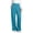 Light Blue, variant on Karymi Womens Slacks Fashion Straight-Leg Solid Long Fashion Casual High Waisted Palazzo Trouseres Quick Dry Pull-On Pants Stretchy Comfy Culottes Trousers with Pockets for Women