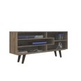 thumbnail image 1 of Mueble para TV The Shop, Credenza con 5 Entrepaños cafe, 1 of 8