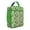 Green-4, variant on Bigfoot Lunch Box for Men Reusable Insulated Small Lunch Bag with Retro Forest Mountain Design, Funny Mythical Creature Cooler Tote for Work, Camping, Hiking & Travel