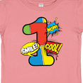 thumbnail image 4 of Inktastic 1st Birthday Superhero Boys or Girls Baby T-Shirt, 4 of 5