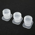 thumbnail image 3 of 3pcs Bee Feeder Drinking Fountain Equipment Plastic Beekeeping Tools New, 3 of 6
