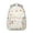 White-9, variant on Sci-fi Lovers Nebula Students Backpack Galaxy Outer Space Cosmic Design, Lightweight and Comfortable School Bag for Student and Student