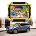 thumbnail image 1 of 1 Soporte para Tablet para Coche, Soporte para Reposacabezas de Coche de Silicona, Soporte Universal para Tablet para Coche con Red Antideslizante para Todas Las Pantallas de 7 a 9,7 Pulgadas, Fire HD, 1 of 5