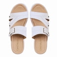 thumbnail image 2 of Plataforma Para Mujer CASTALIA 157-40 Blanco, 2 of 3
