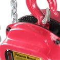 thumbnail image 3 of Polipasto Manual 500 Kg Cadena 3 M MIKEL'S POLM-05, 3 of 3