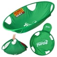 thumbnail image 1 of Laundry Turtle Cesta de lavandería plegable grande de 26" | Cesta de lavandería plegable revolucionaria | Cesta de lavandería innovadora para lavado de ropa sucia y extracción de secadora Agarrador de, 1 of 5