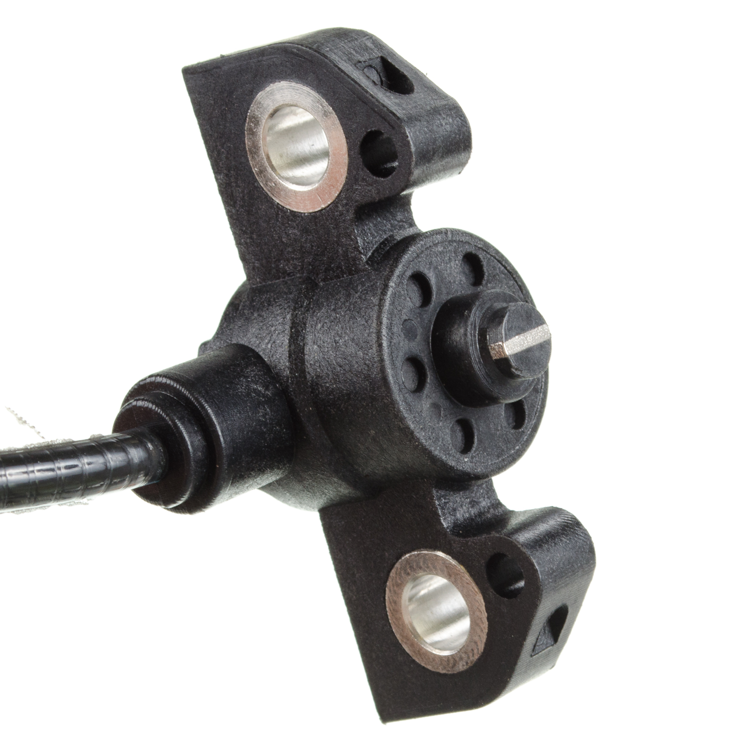 Holstein Parts 2ABS3519 ABS Wheel Speed Sensor for Honda