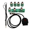 thumbnail image 1 of 12V ECU Gearbox Adapter Data Read Write Checking Adaptor Programmer for DQ250 DQ200 VL381 VL300 DQ500 DL501 V30, 1 of 5