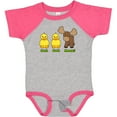thumbnail image 3 of Inktastic Duck Duck Moose? Boys or Girls Baby Bodysuit, 3 of 5