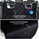 thumbnail image 4 of Cubierta de maletero de coche de protección de maletero para coches universales y alfombrilla de maletero de perro SUV cubierta de coche impermeable y antideslizante Afortunado Sencillez, 4 of 5