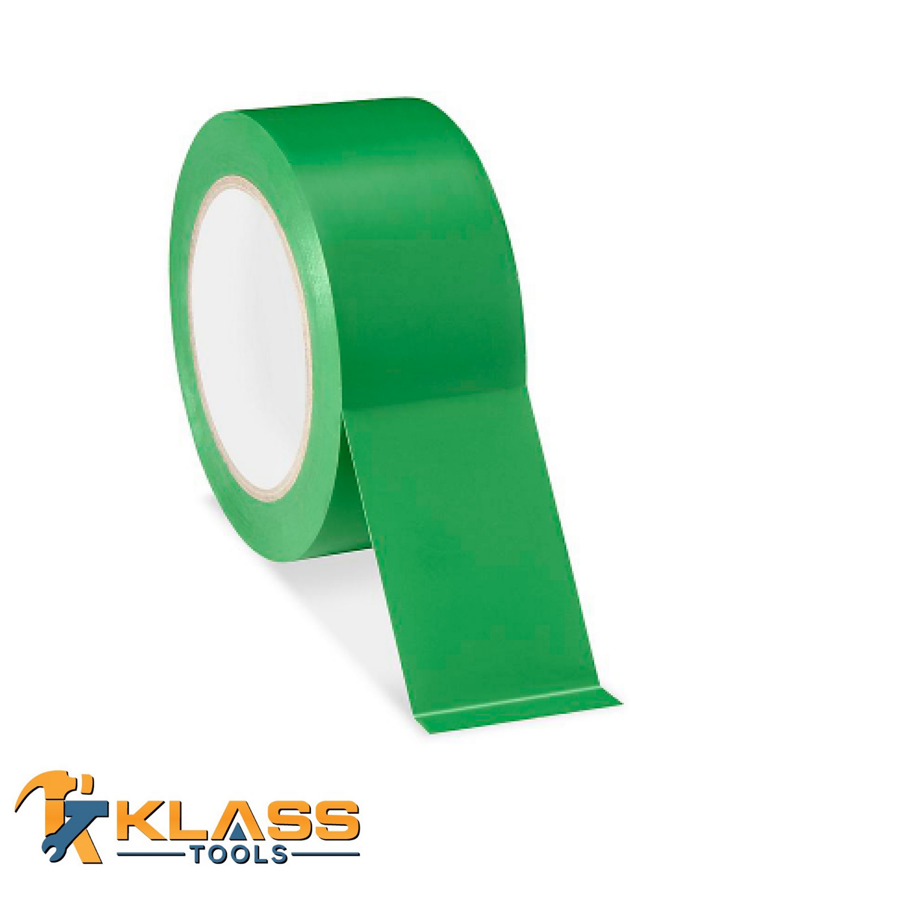 Green Duct Tape 2" x 180' (60 yards)