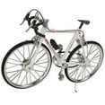 thumbnail image 4 of Modelo De Bicicleta, Adorno De Bicicleta Realista Modelo De Coche 3D Bien Hecho 11,5x19,5 Cm Para Regalos De Cumpleaños Para Decoración De Escritorio, 4 of 7