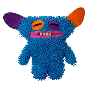 Fuggler Toy 8 inches.  Random Plush